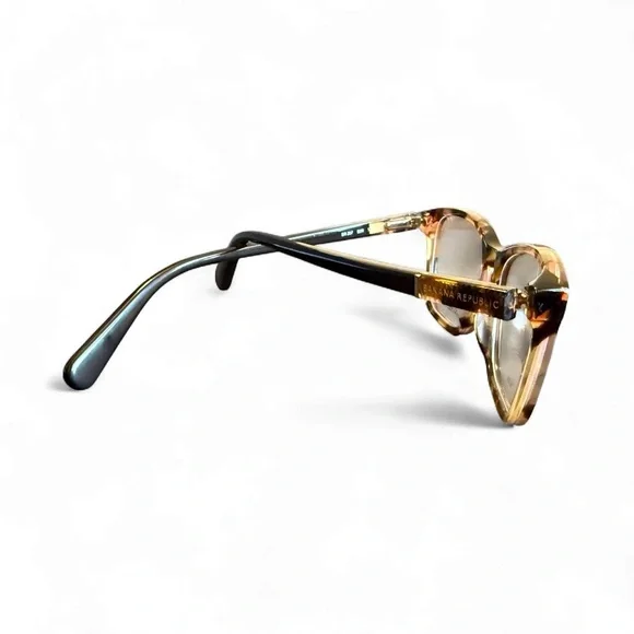 Banana Republic NWT Brown Tortoise Shell Sunglasses display picture 1